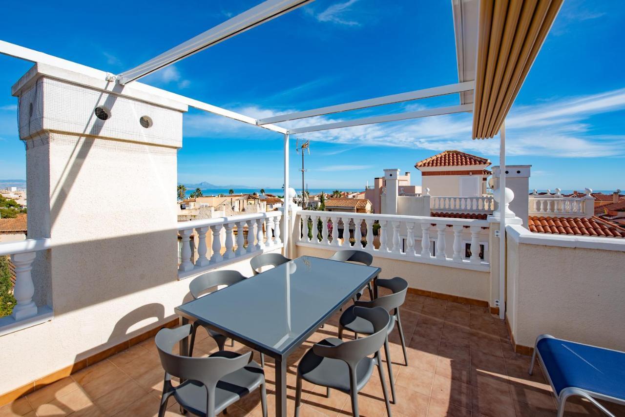 Holiday Beach El Olivo Gran Alacant Eksteriør billede