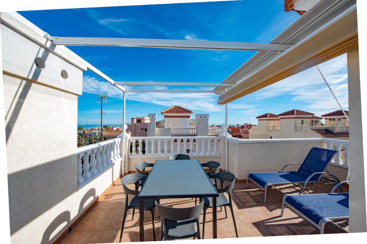 Holiday Beach El Olivo Gran Alacant Eksteriør billede