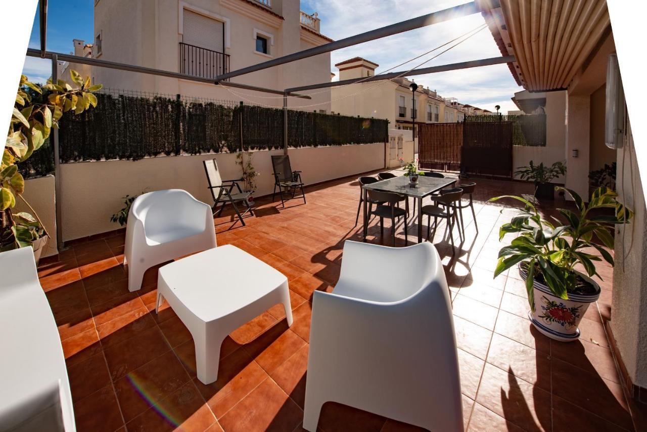 Holiday Beach El Olivo Gran Alacant Eksteriør billede
