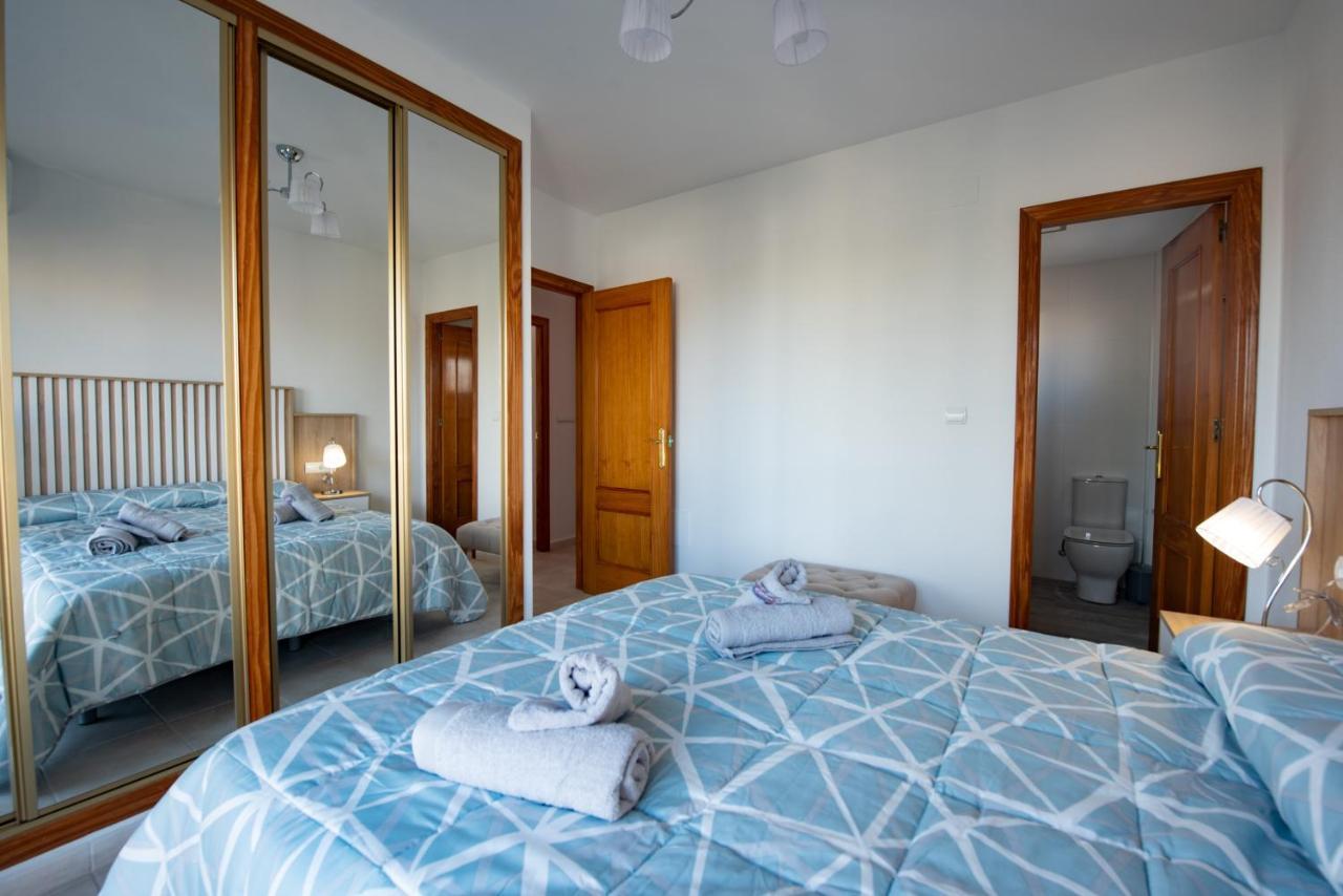 Holiday Beach El Olivo Gran Alacant Eksteriør billede