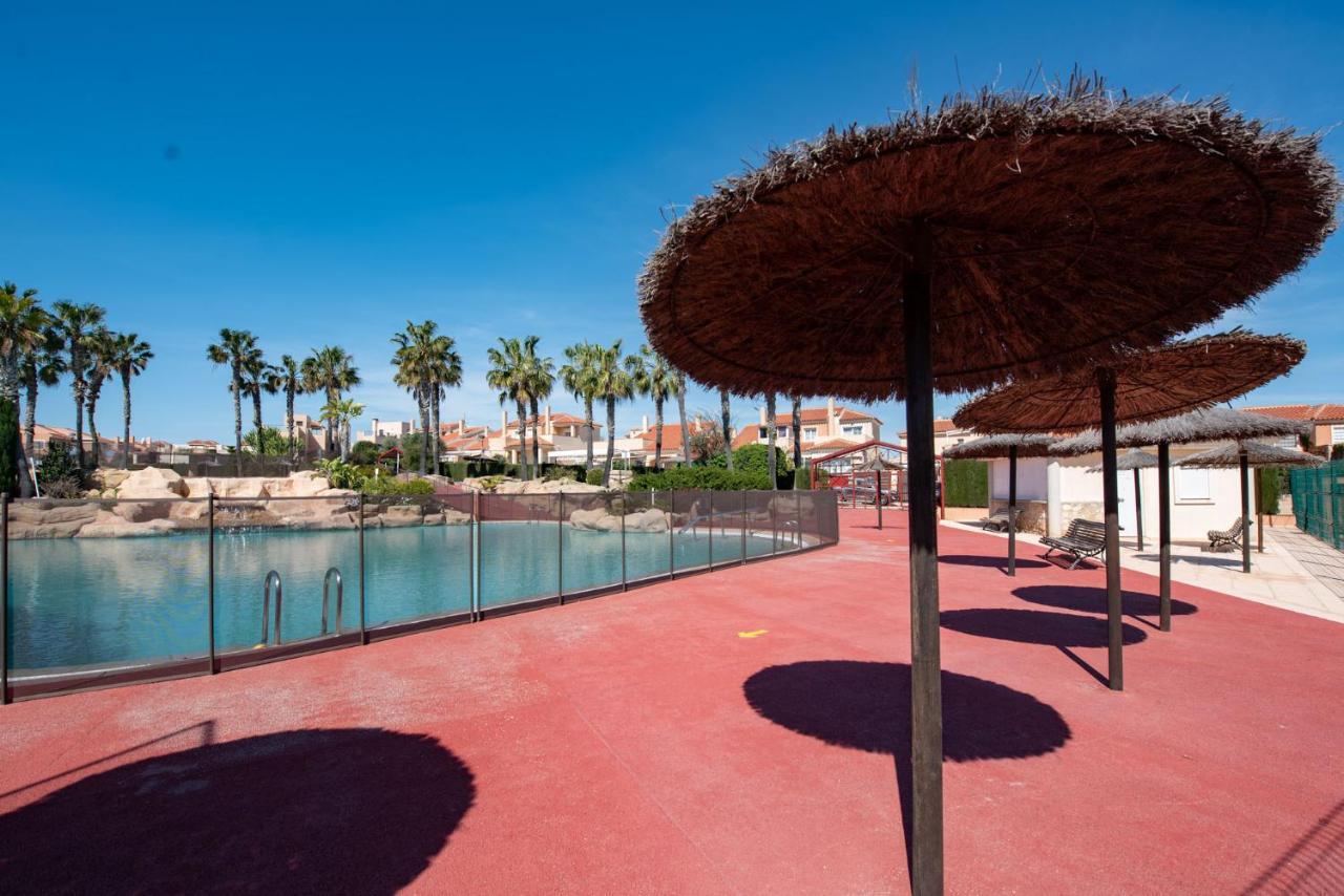 Holiday Beach El Olivo Gran Alacant Eksteriør billede