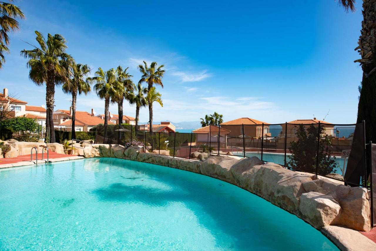 Holiday Beach El Olivo Gran Alacant Eksteriør billede