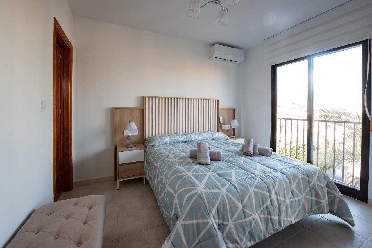 Holiday Beach El Olivo Gran Alacant Eksteriør billede