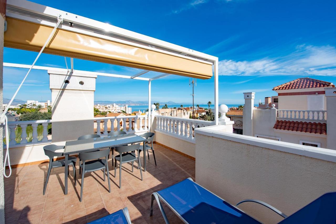 Holiday Beach El Olivo Gran Alacant Eksteriør billede