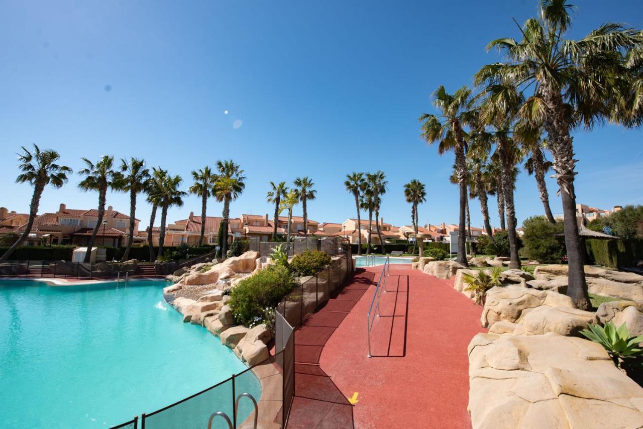 Holiday Beach El Olivo Gran Alacant Eksteriør billede