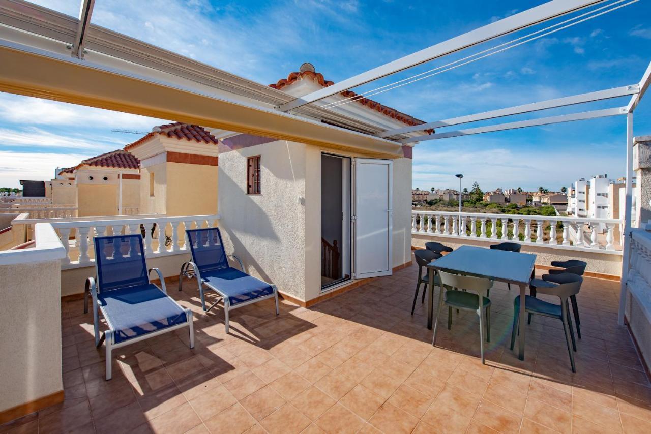 Holiday Beach El Olivo Gran Alacant Eksteriør billede
