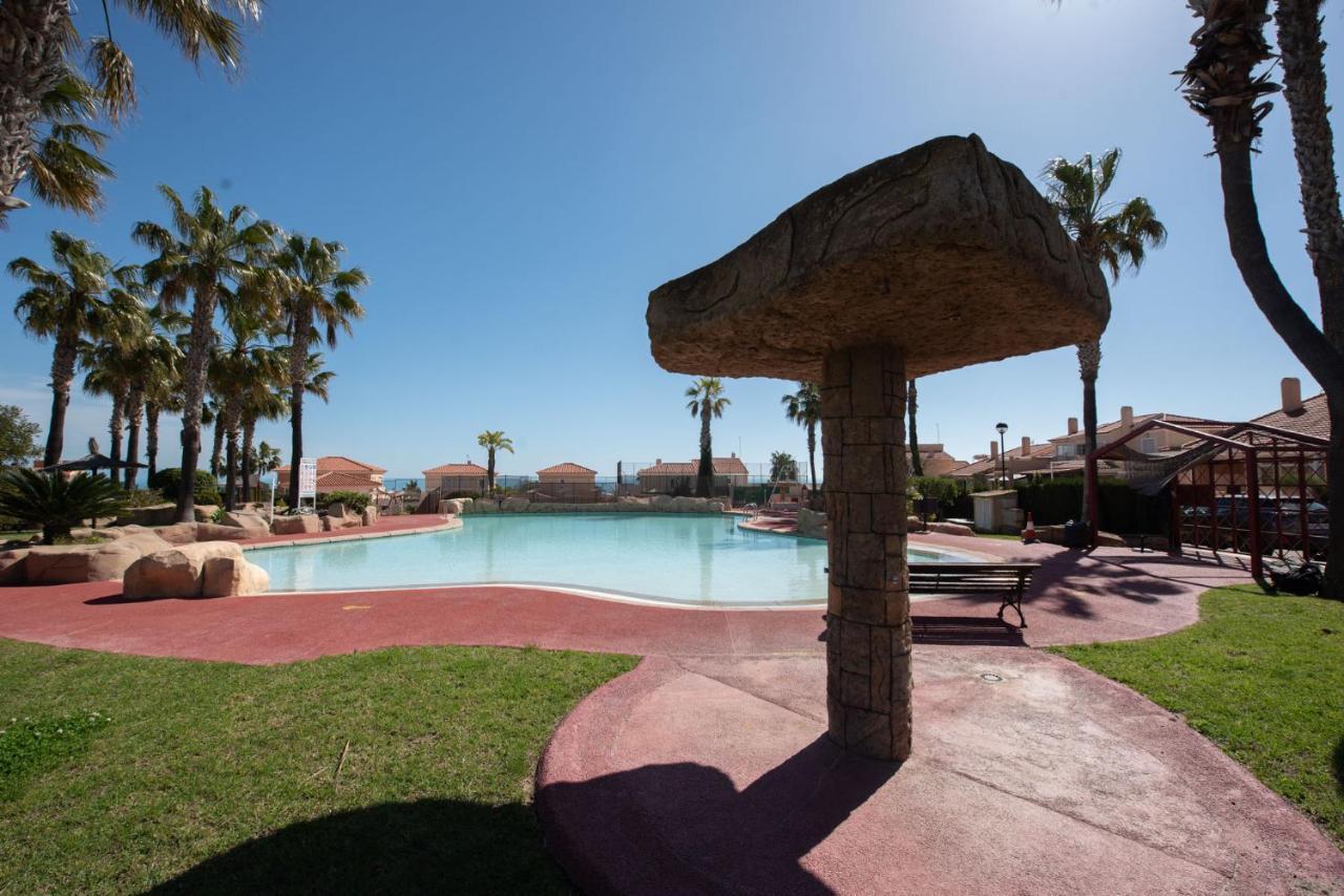 Holiday Beach El Olivo Gran Alacant Eksteriør billede