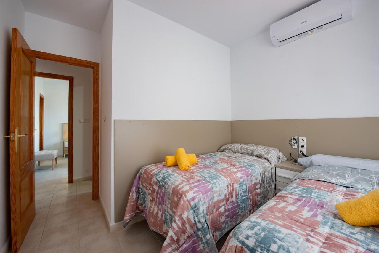 Holiday Beach El Olivo Gran Alacant Eksteriør billede