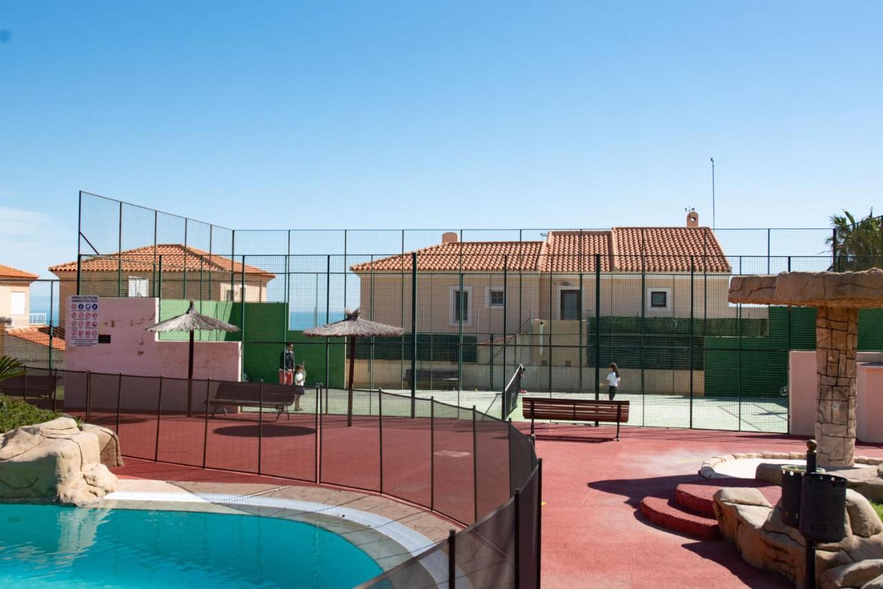 Holiday Beach El Olivo Gran Alacant Eksteriør billede