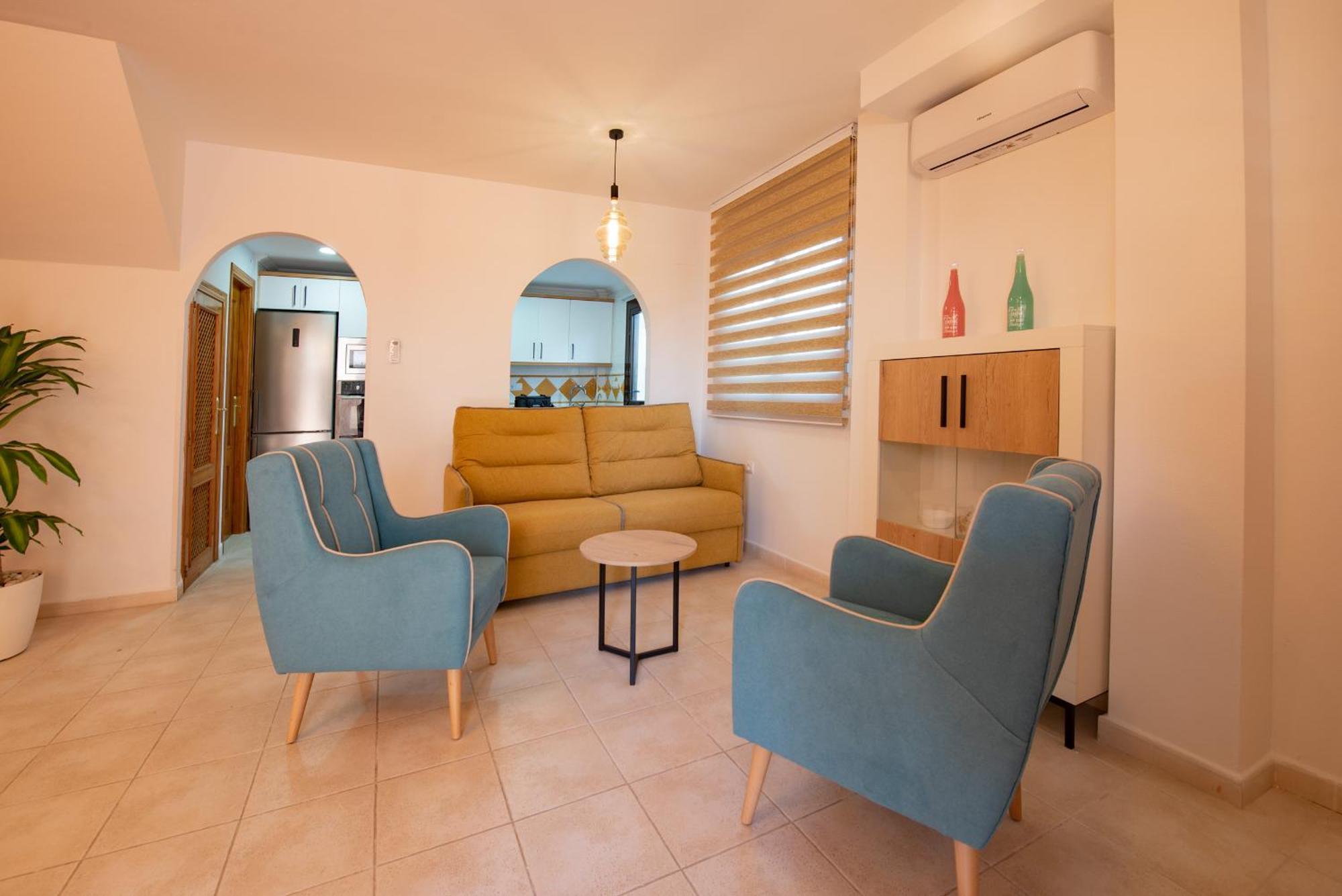 Holiday Beach El Olivo Gran Alacant Eksteriør billede